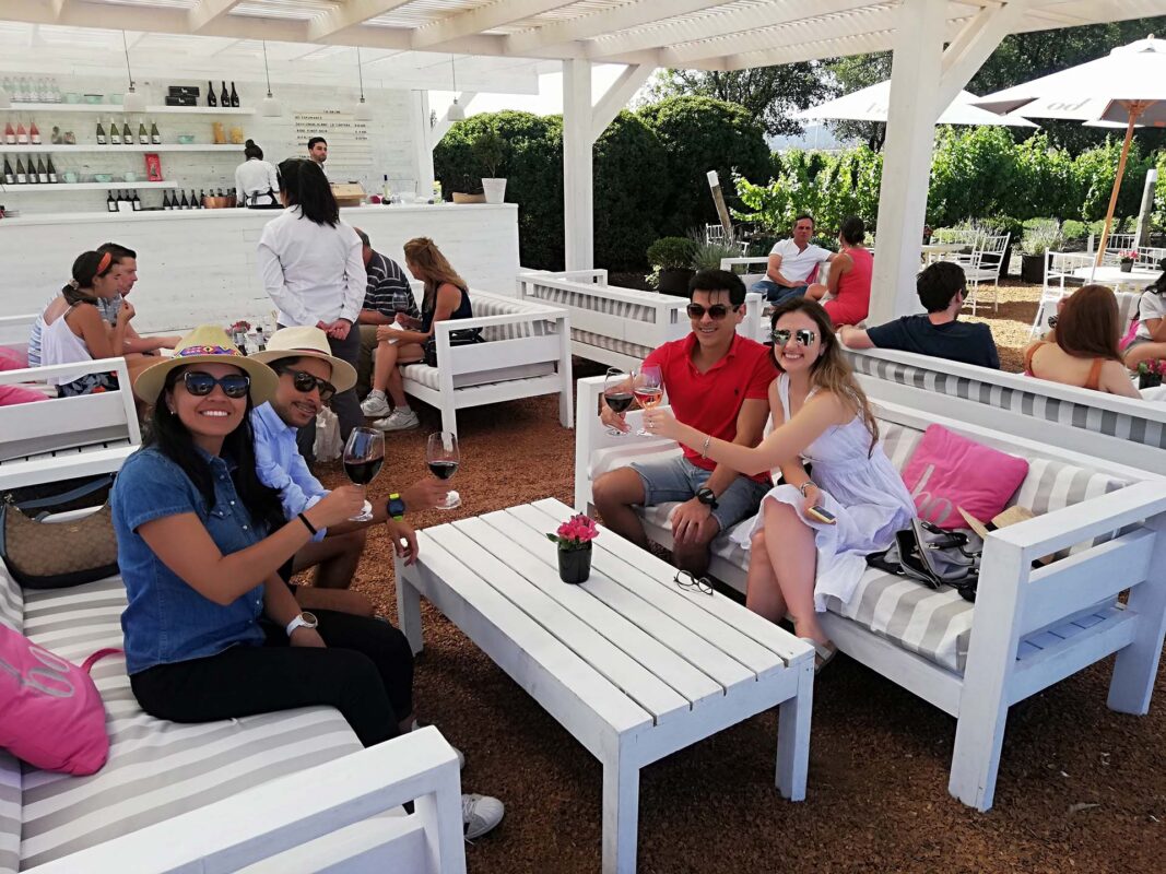 Private Wine tour Casablanca valley