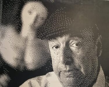 3 sculptures in the Pablo Neruda Museum
