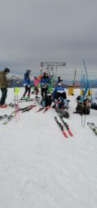 competencia ski