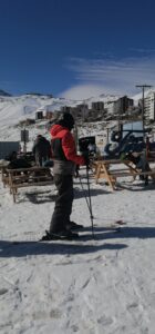 Ski profecional