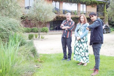 Desfrute do Vale de Casablanca