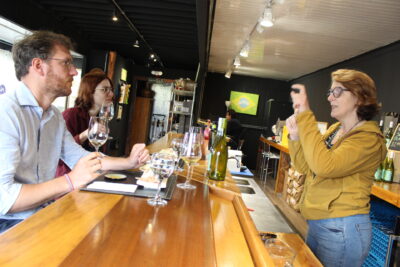 Enjoy excellent wines with a wine tour in Casablanca from Santiago