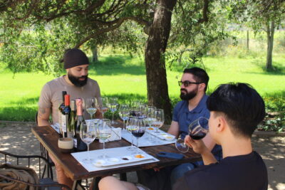 boutique winery casablanca valley