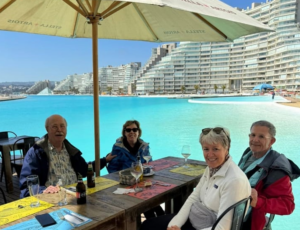 Discover the fabulous wine tour and Neruda's cultural experience plus lunch in Algarrobo