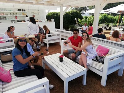 Wine tour in Casablanca Valley
