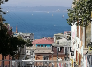 Discover the coastal views and colorful houses of Valparaiso, plus a wine selection in Casablanca.