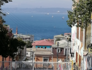 Discover the coastal views and colorful houses of Valparaiso, plus a wine selection in Casablanca.